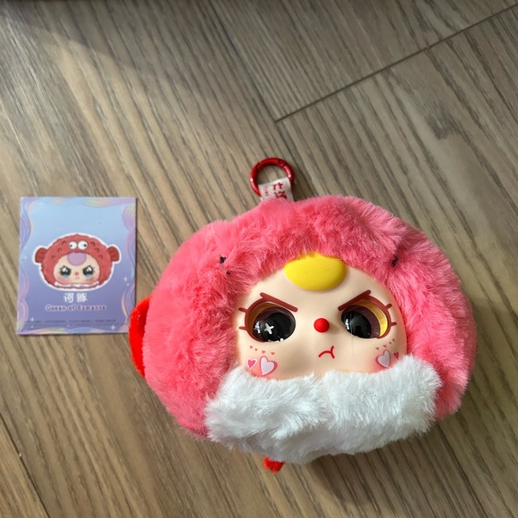 Baby Three Ocean Romance Series - the puffer fish - Picture 2 of 7